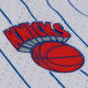 Mitchell & Ness Ανδρικό Baseball Jersey NBA Head Coach striped mesh button shirt